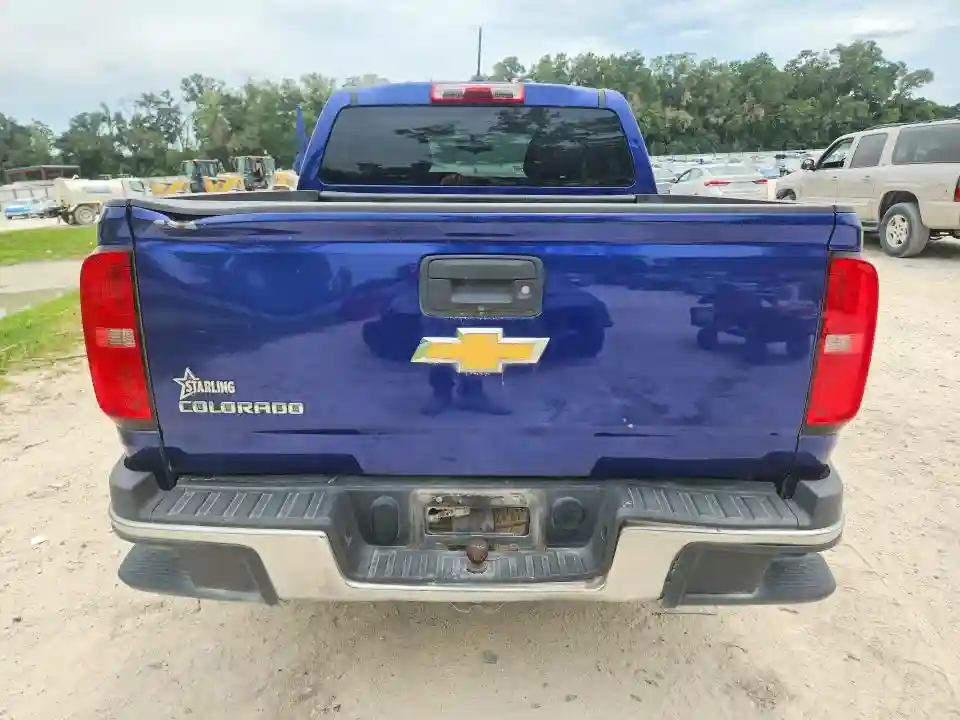 1GCGSBE32G1357997 2016 CHEVROLET COLORADO-5