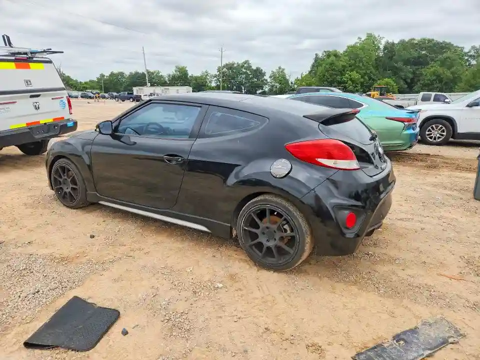 KMHTC6AE3FU249259 2015 HYUNDAI VELOSTER-1