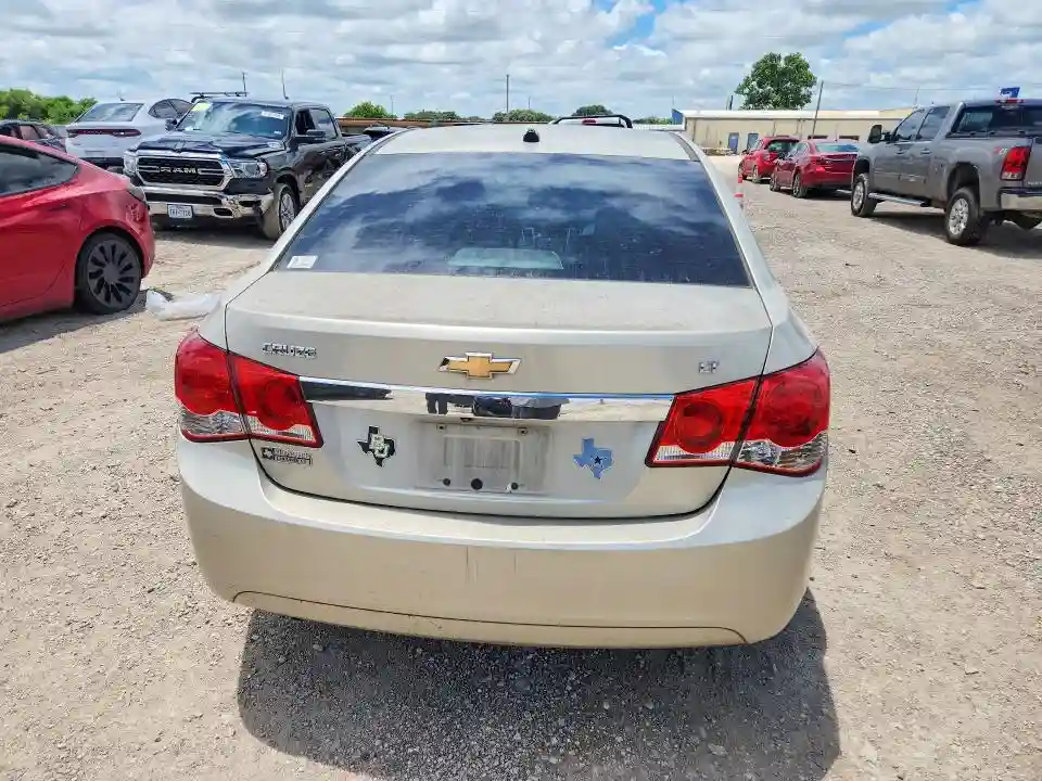 1G1PC5SB9D7194079 2013 CHEVROLET CRUZE-5