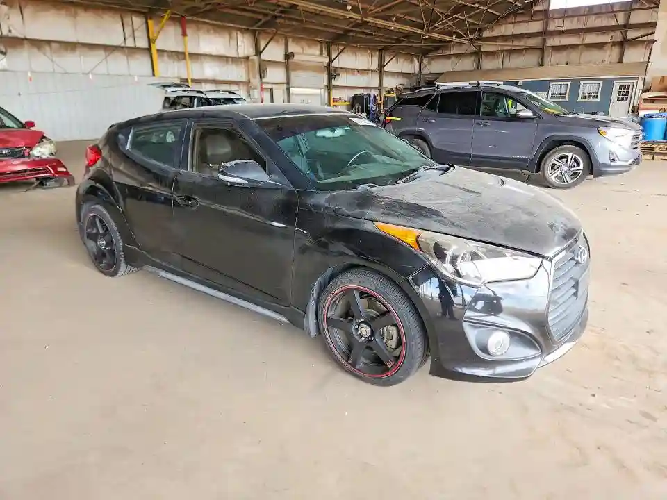 KMHTC6AE5EU191413 2014 HYUNDAI VELOSTER-3