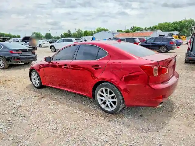 JTHCF5C28C5056361 2012 LEXUS IS-1
