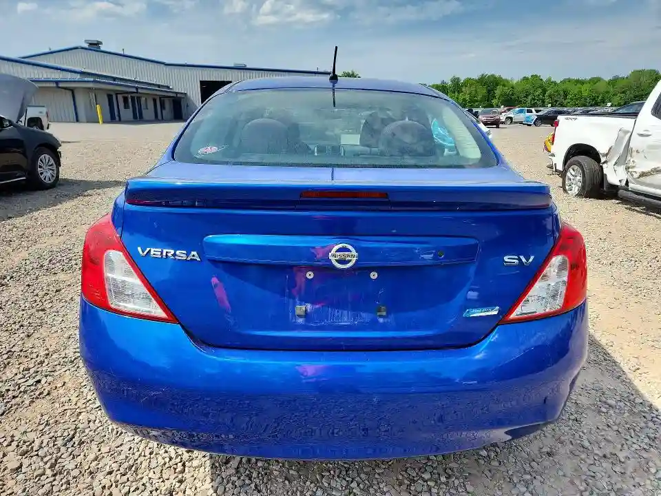 3N1CN7AP3EL826972 2014 NISSAN VERSA-5