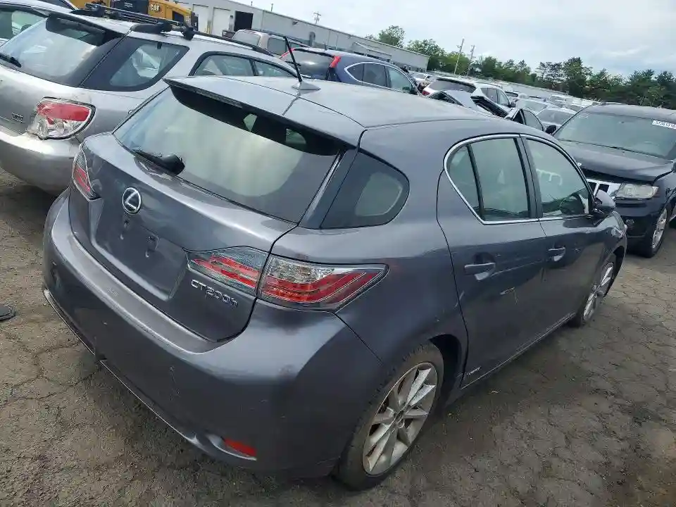 JTHKD5BH0D2173183 2013 LEXUS CT 200-2