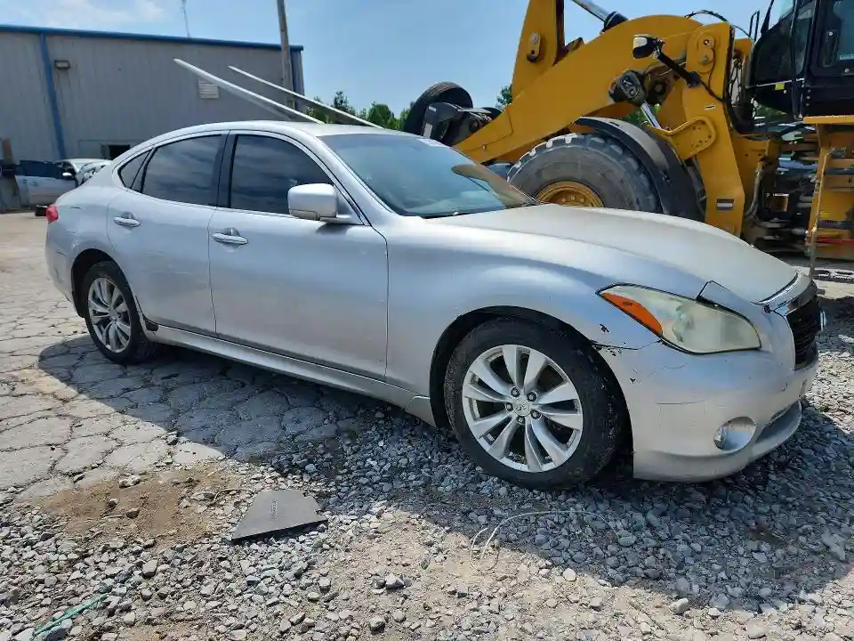 JN1AY1AR9CM580137 2012 INFINITI M56-3