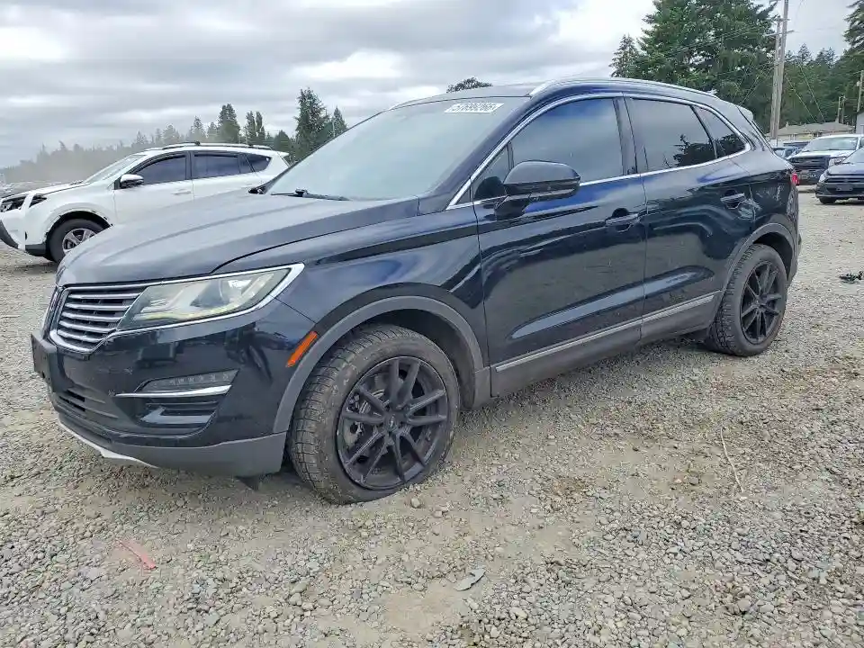 5LMCJ2C97HUL12832 2017 LINCOLN MKC-0