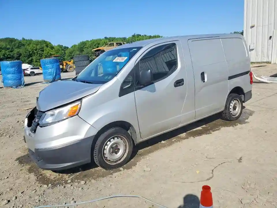 3N63M0YN1FK720892 2015 CHEVROLET EXPRESS-0