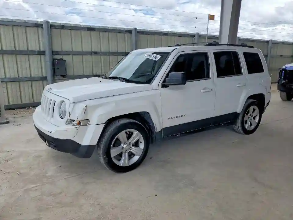 1C4NJPFB4ED502918 2014 JEEP PATRIOT-0