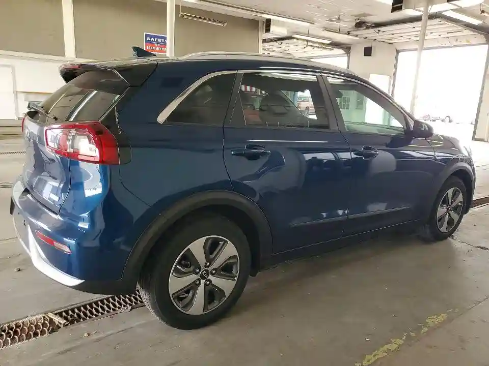 KNDCB3LC4K5303321 2019 KIA NIRO-2