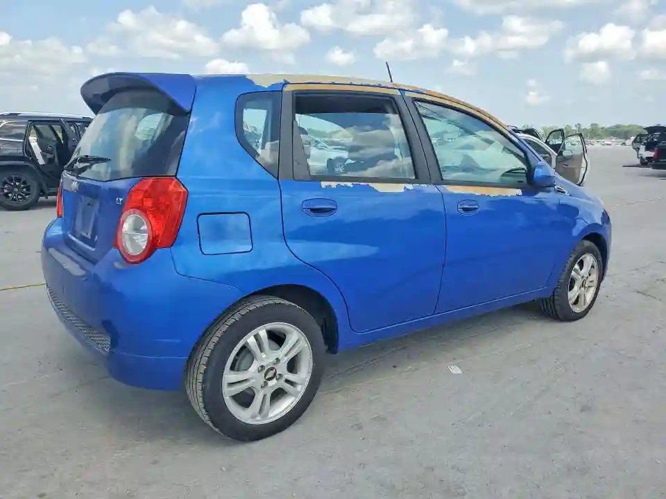KL1TD6DE1AB111227 2010 CHEVROLET AVEO-2
