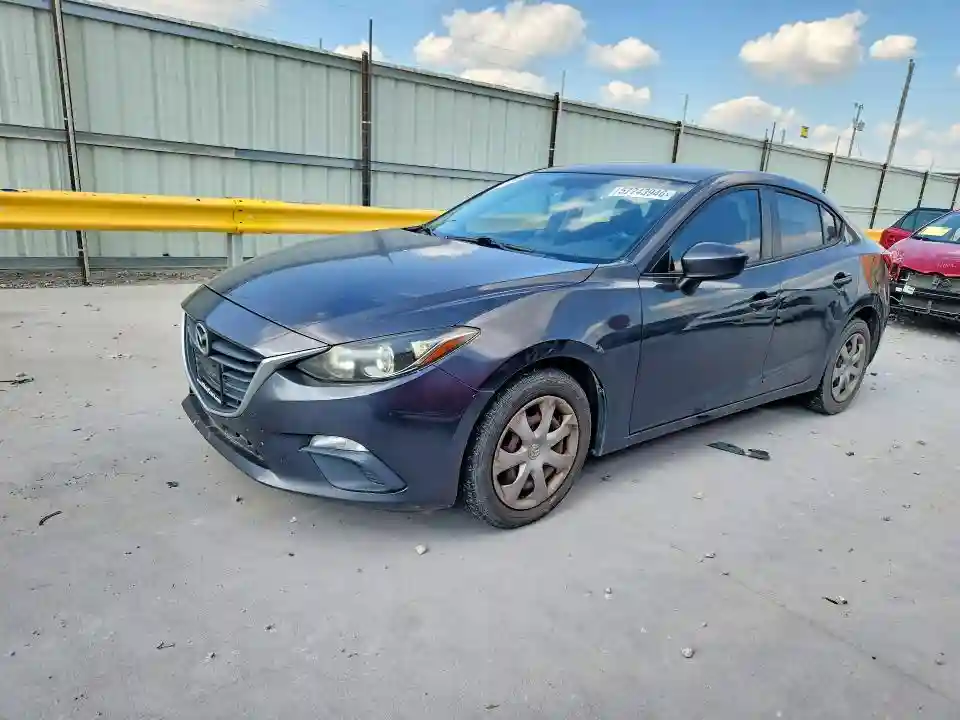 JM1BM1U7XE1167378 2014 MAZDA 3-0