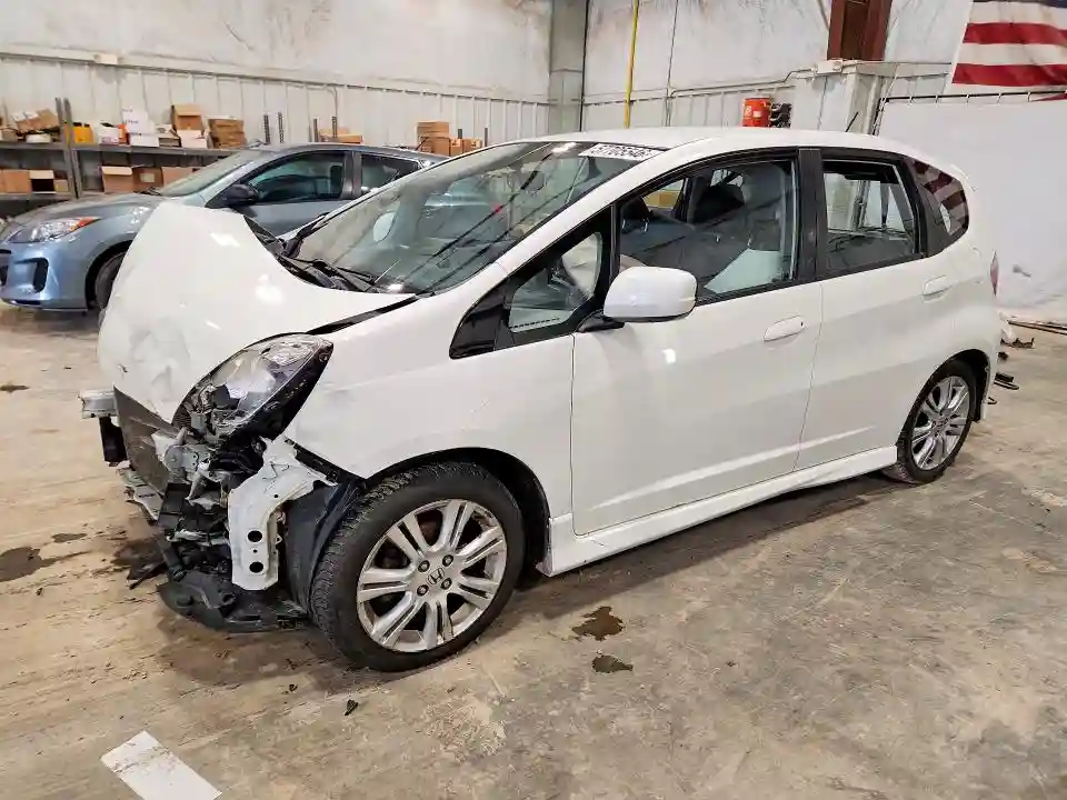 JHMGE8H40AC030944 2010 HONDA FIT-0