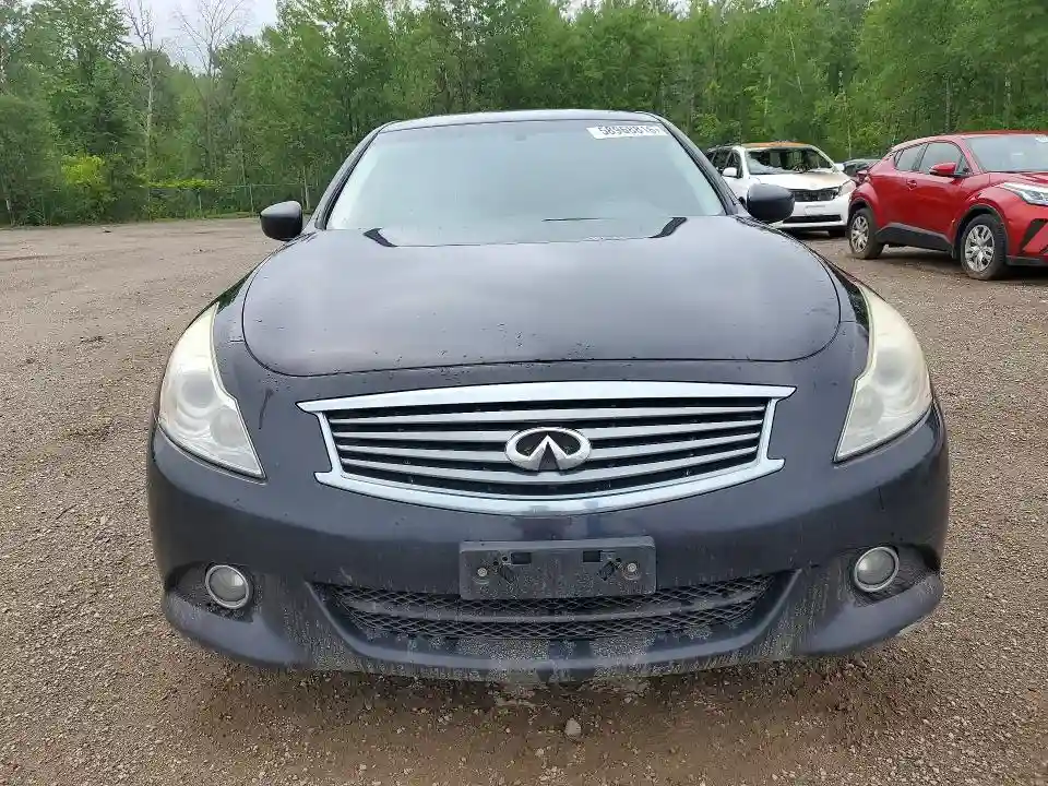 JN1DV6APXBM604123 2011 INFINITI G25-4