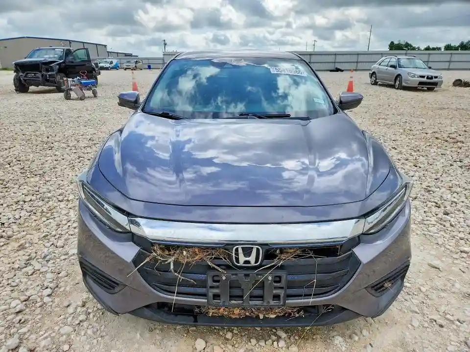 19XZE4F55LE008707 2020 HONDA INSIGHT-4