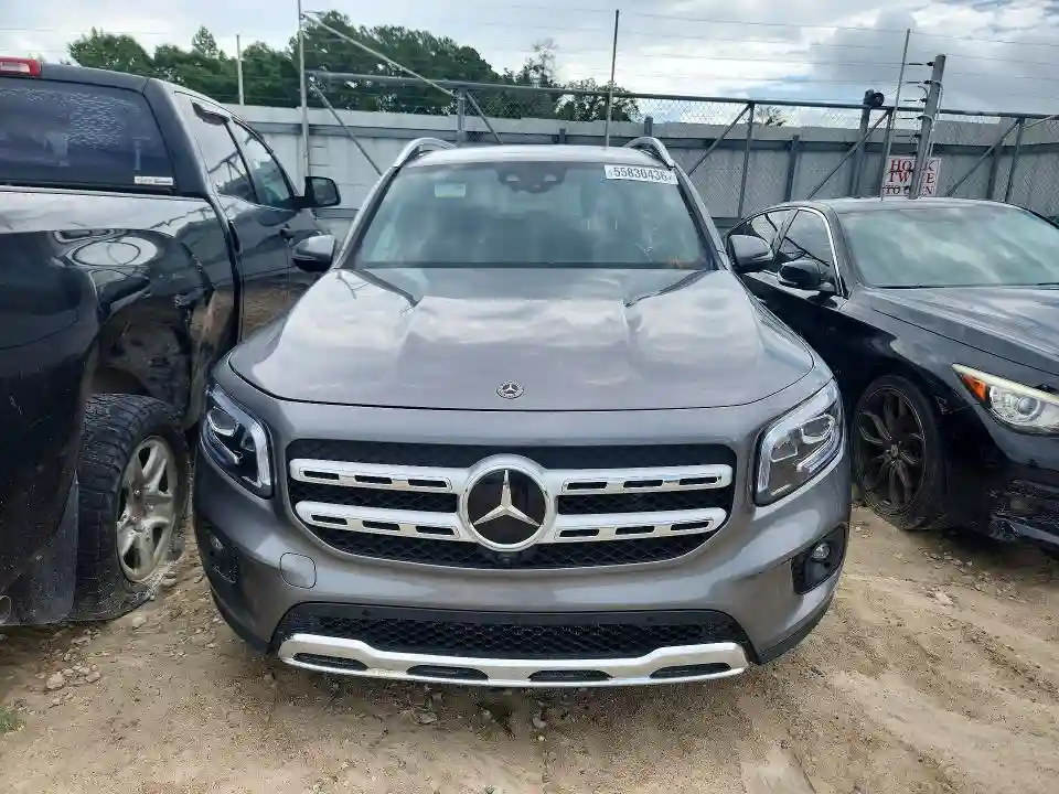 W1N4M4HBXLW056377 2020 MERCEDES-BENZ GLB-CLASS-4