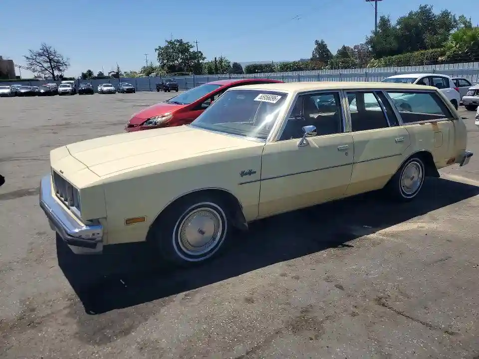 3G35F92401668 1979 OLDSMOBILE CUTLASS-0