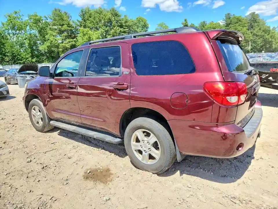5TDBY5G1XBS050269 2011 TOYOTA SEQUOIA-1
