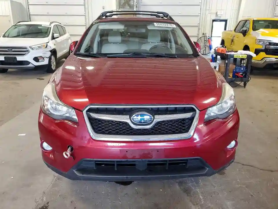 JF2GPACC2D1900003 2013 SUBARU XV-4