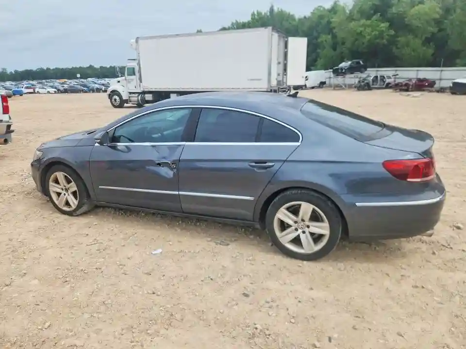 WVWBP7AN8EE508198 2014 VOLKSWAGEN CC-1
