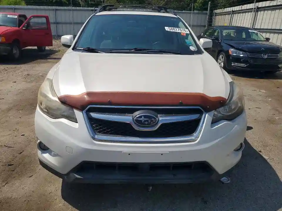 JF2GPAVC5E8208100 2014 SUBARU XV-4
