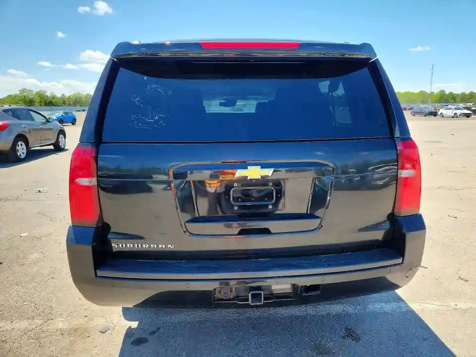 1GNSKHKC8KR164224 2019 CHEVROLET SUBURBAN-5
