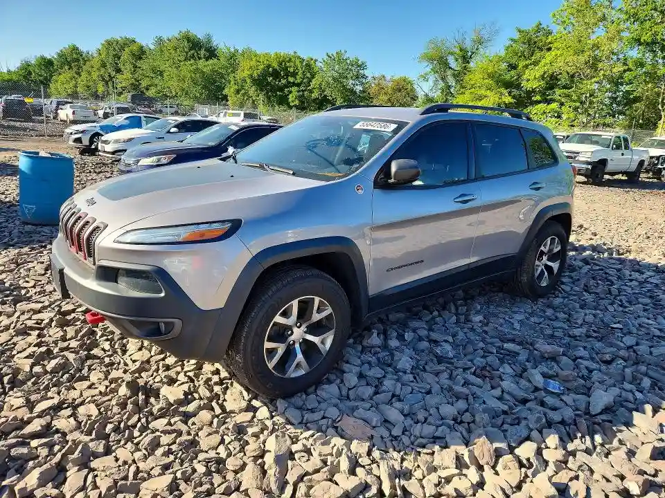 1C4PJMBX9JD570974 2018 JEEP CHEROKEE-0