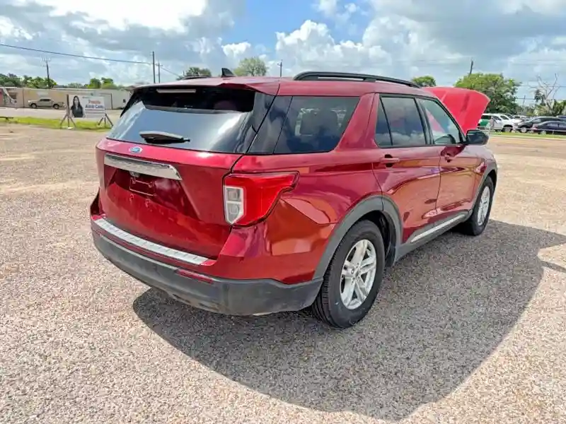 1FMSK7DH8MGA61598 2021 FORD EXPLORER-3