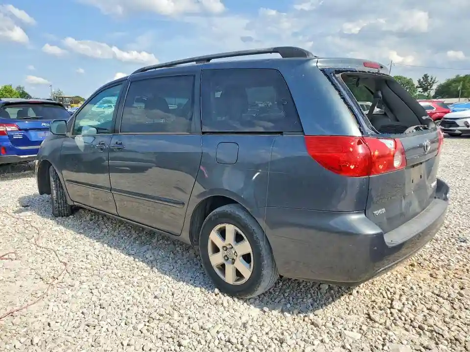 5TDYK4CC0AS329662 2010 TOYOTA SIENNA-1