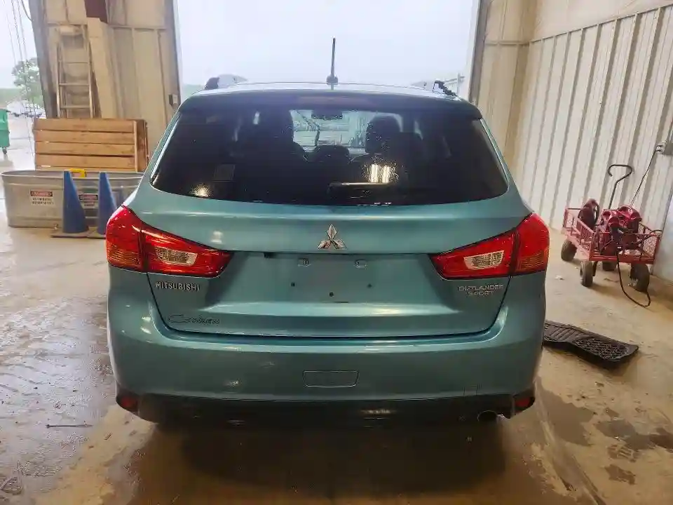 4A4AP4AU2EE016339 2014 MITSUBISHI OUTLANDER-5