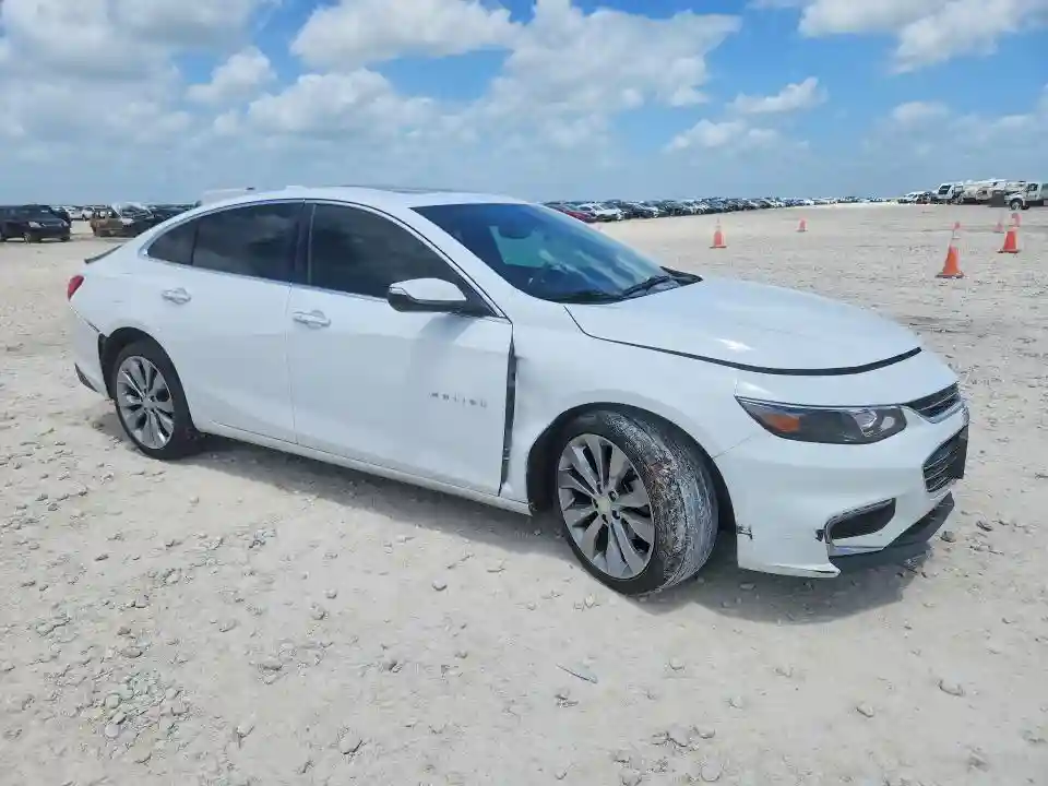 1G1ZE5SX4JF287110 2018 CHEVROLET MALIBU-3
