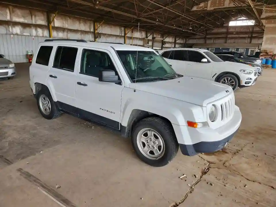1C4NJPBA6GD718026 2016 JEEP PATRIOT-3