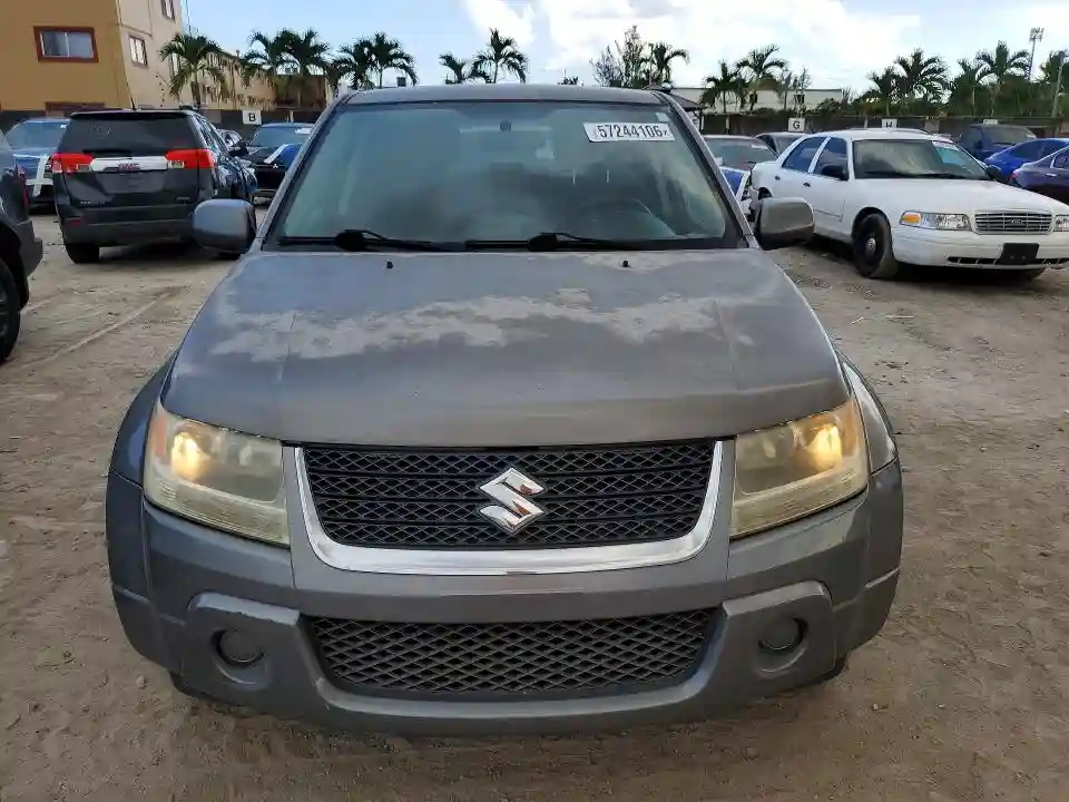JS3TE0D2XA4100337 2010 SUZUKI GR VITARA-4