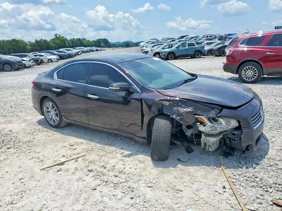 1N4AA5AP3BC850884 2011 NISSAN MAXIMA-3
