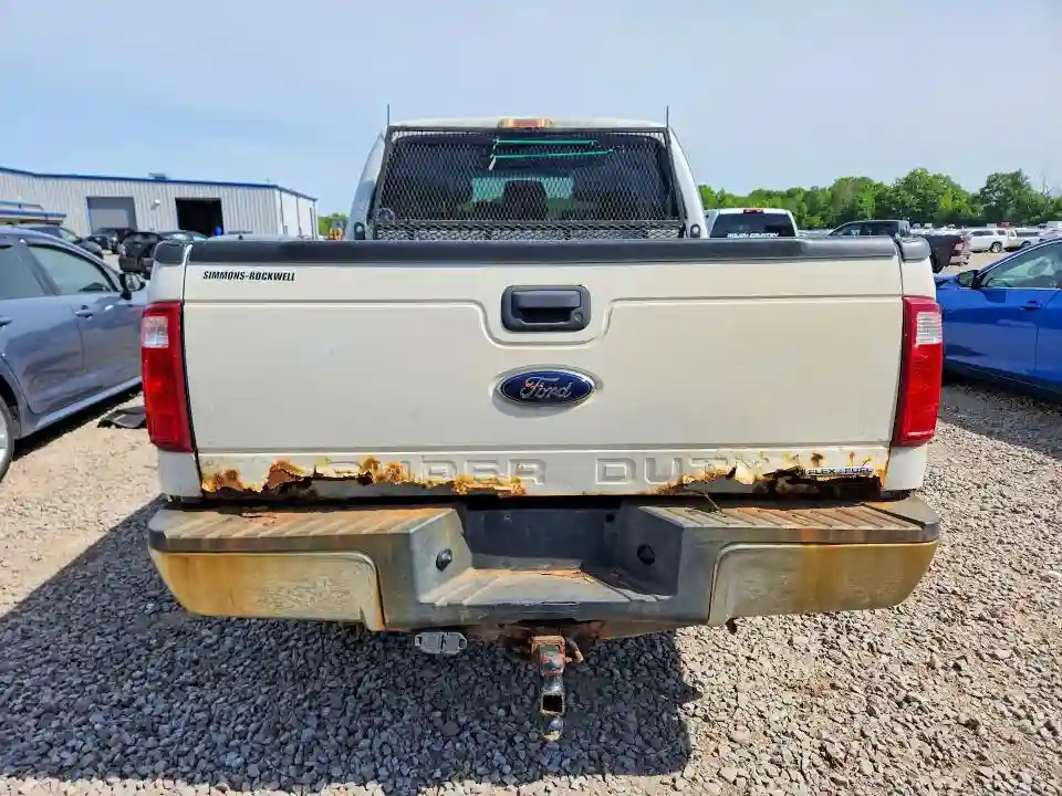 1FT7W2B62EEB71031 2014 FORD F250-5