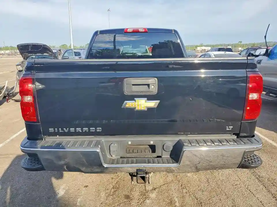 1GCVKREC7GZ340274 2016 CHEVROLET SILVERADO-5