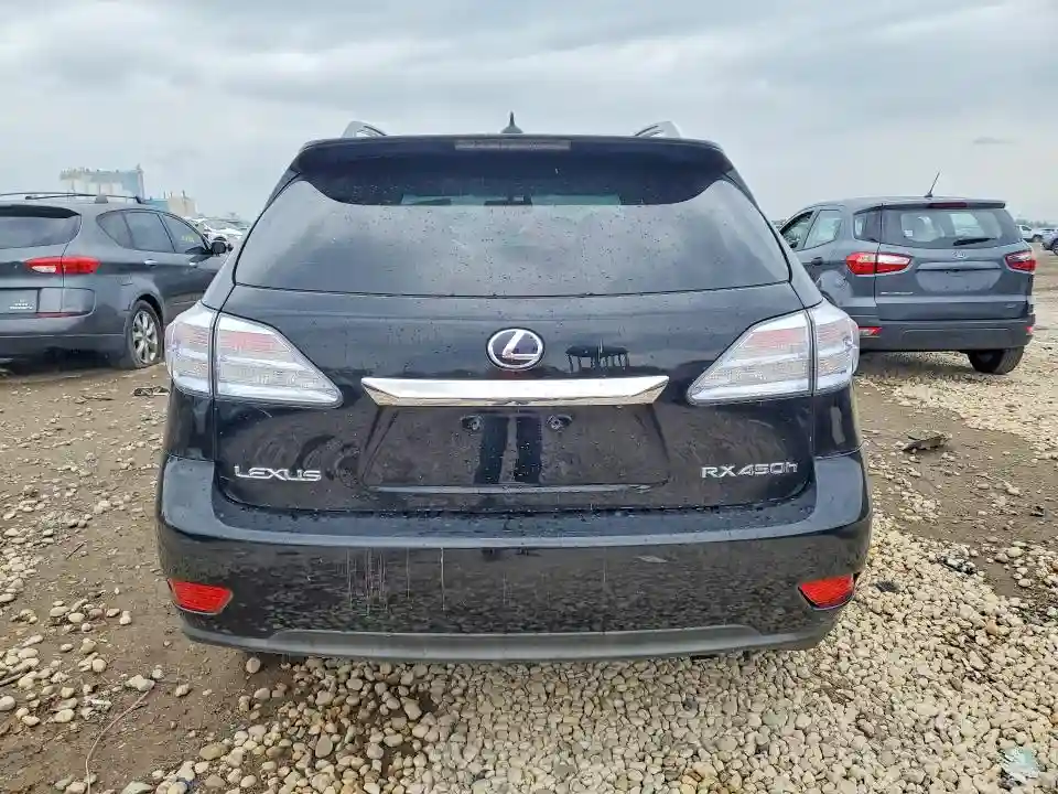 JTJBC1BA9A2412710 2010 LEXUS RX450-5