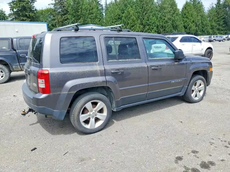 1C4NJPFA2GD599577 2016 JEEP PATRIOT-2