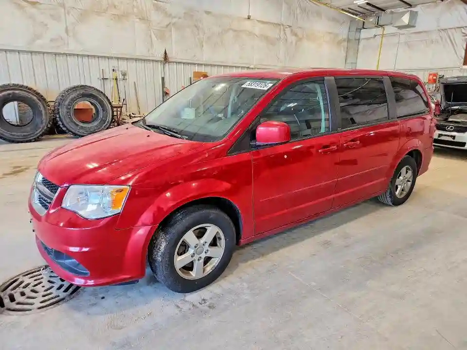 2C4RDGCG4DR527127 2013 DODGE CARAVAN-0