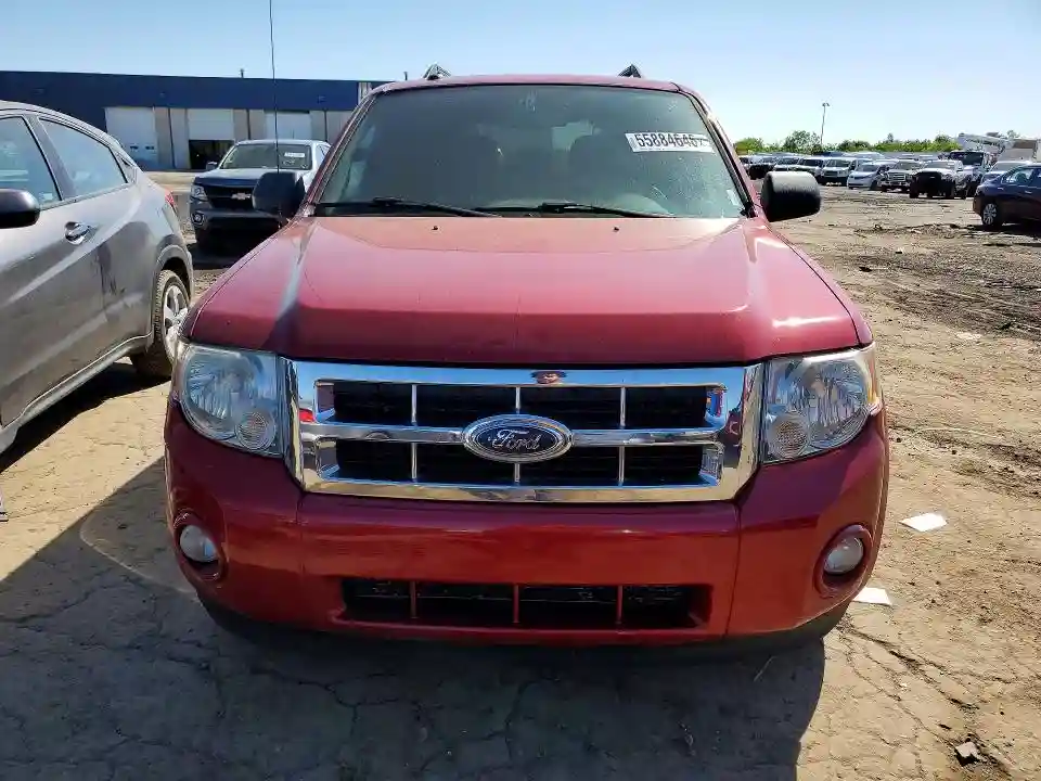 1FMCU9DG0AKA31814 2010 FORD ESCAPE-4