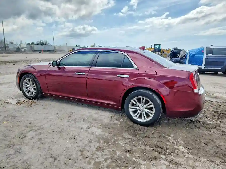 2C3CCAEG3GH268695 2016 CHRYSLER 300-1