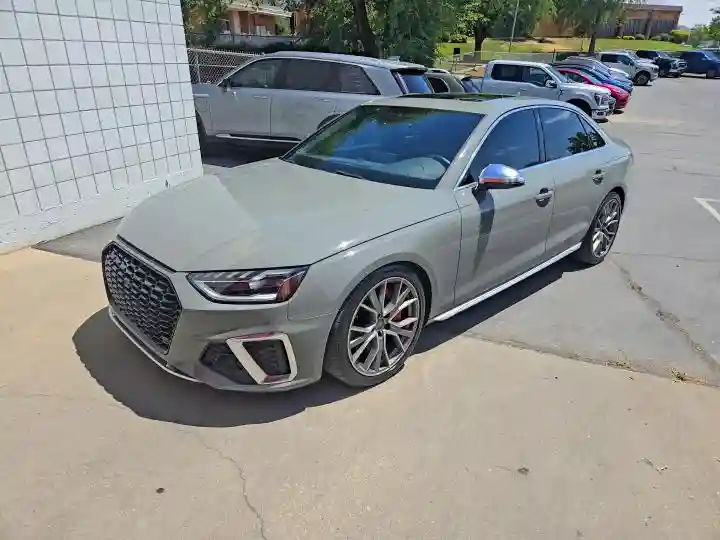 WAUB4AF42LA064663 2020 AUDI S4/RS4-1