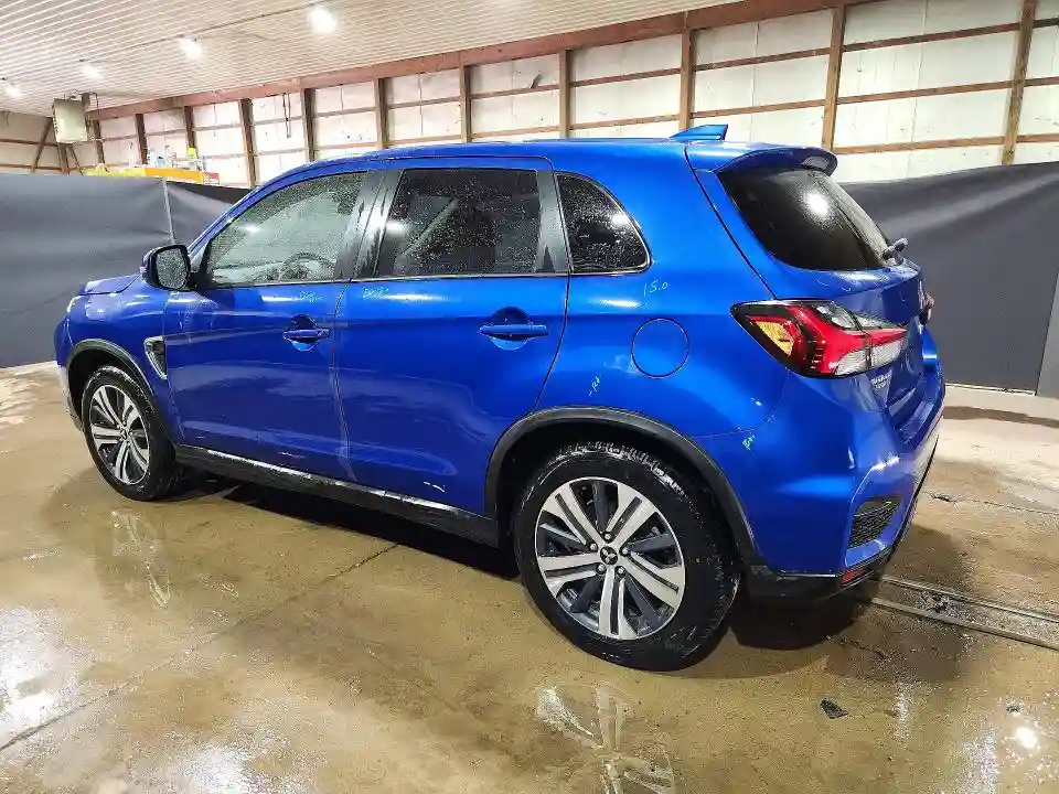 JA4ARUAU2RU003064 2024 MITSUBISHI OUTLANDER-1