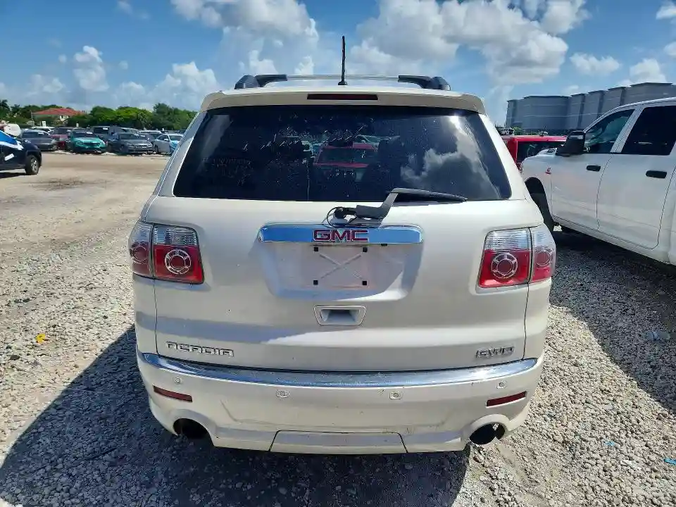 1GKKVTEDXCJ417183 2012 GMC ACADIA DEN-5