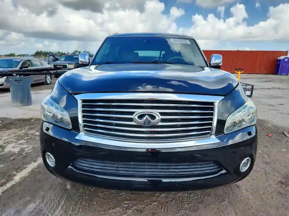 JN8AZ2ND9B9700748 2011 INFINITI QX56 BASE-4