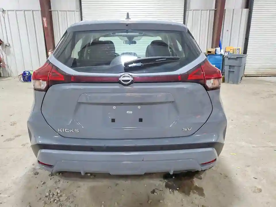 3N1CP5CV9NL523835 2022 NISSAN KICKS-5