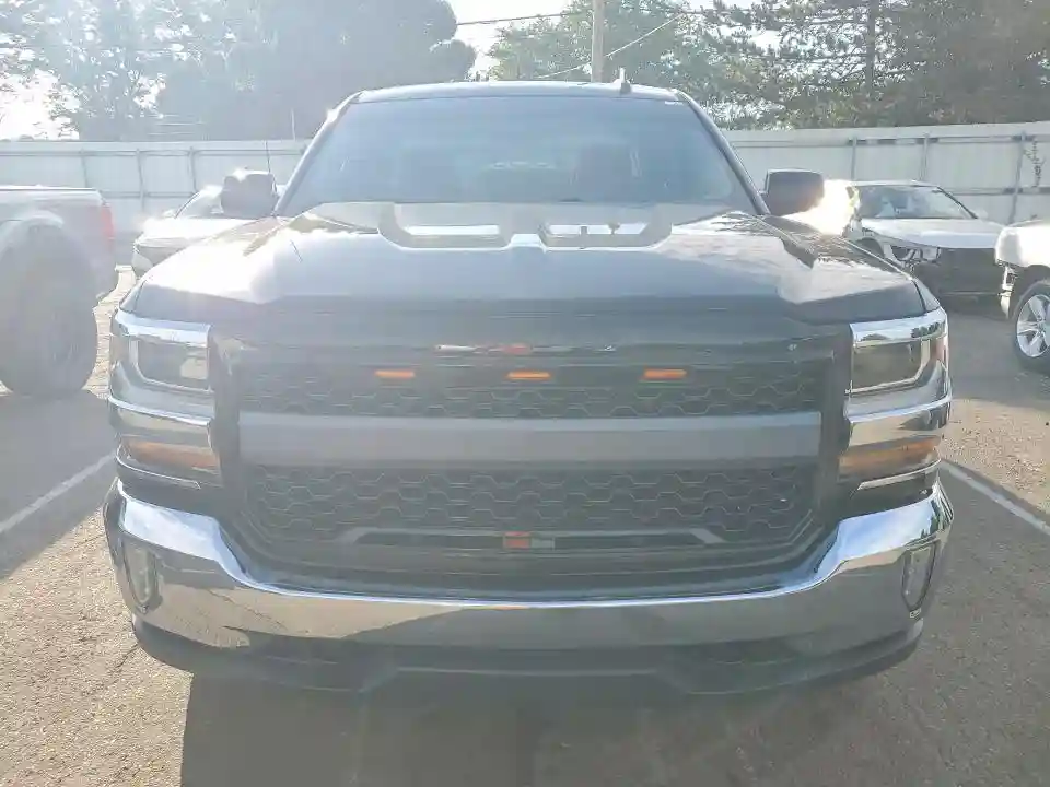 1GCVKREC7GZ340274 2016 CHEVROLET SILVERADO-4