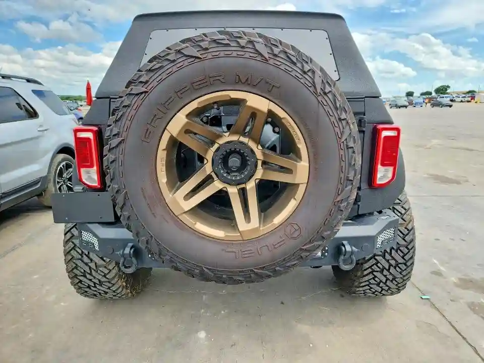 1FMEE5BPXPLB79358 2023 FORD BRONCO-5