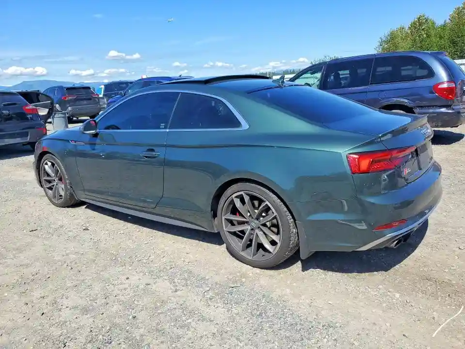 WAUR4AF5XJA008314 2018 AUDI S5/RS5-1