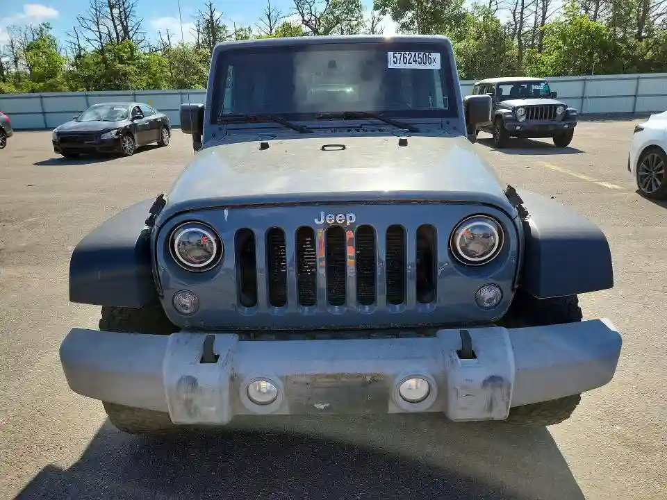 1C4BJWDG9FL556539 2015 JEEP WRANGLER-4