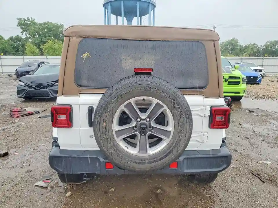 1C4HJXEN0KW520633 2019 JEEP WRANGLER-5