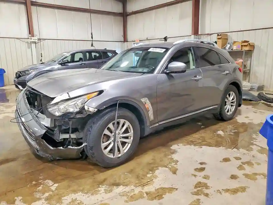 JN8CS1MW9DM172851 2013 INFINITI FX37-0